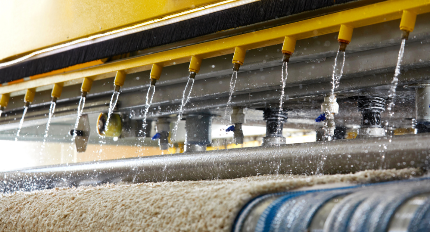 Shaggy Halı Yıkama